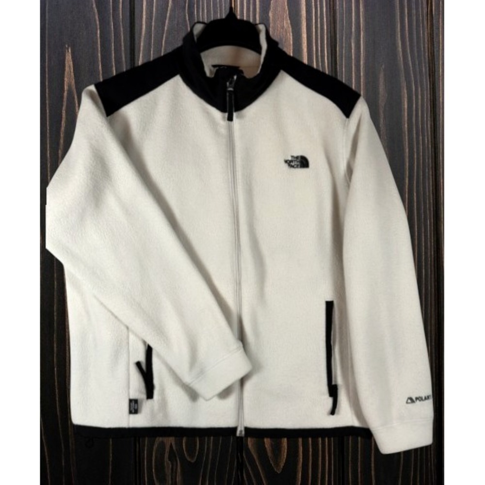 The North Face Women's XL Alpine POLARTEC 200 Full-Zip Fleece Jacket
